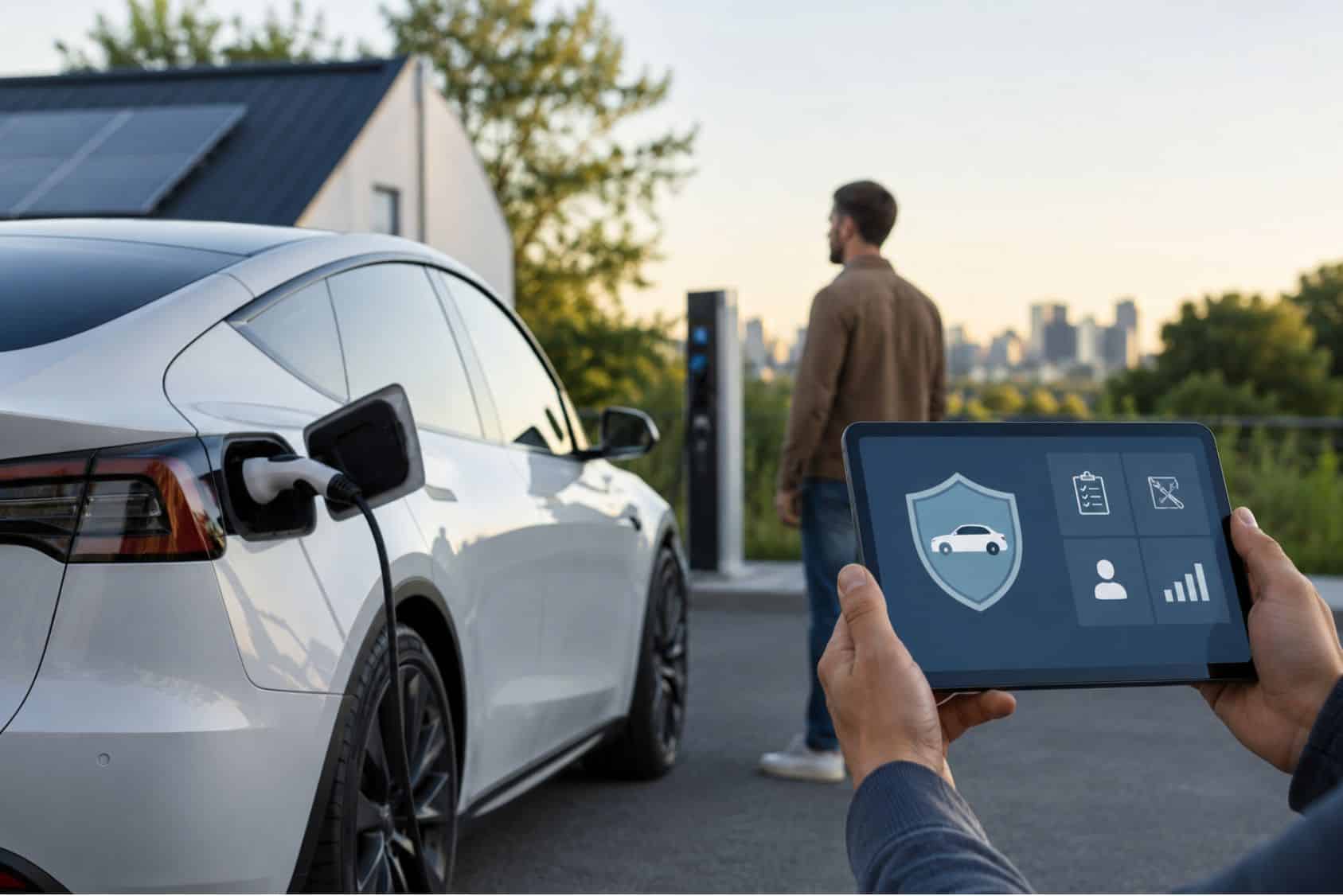 assurance voiture électrique