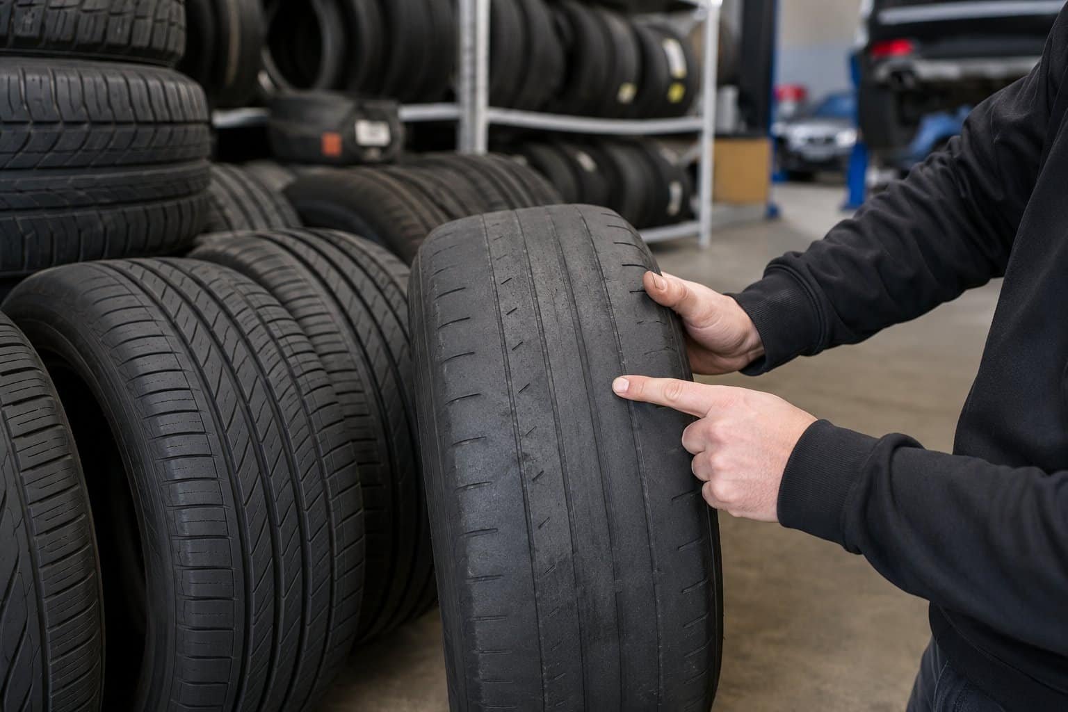 10 marques de pneus à éviter selon les tests