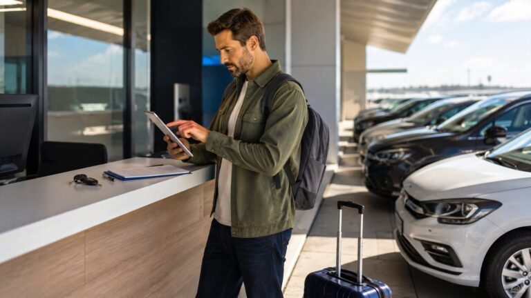 12 meilleurs sites de location de voiture : bien choisir