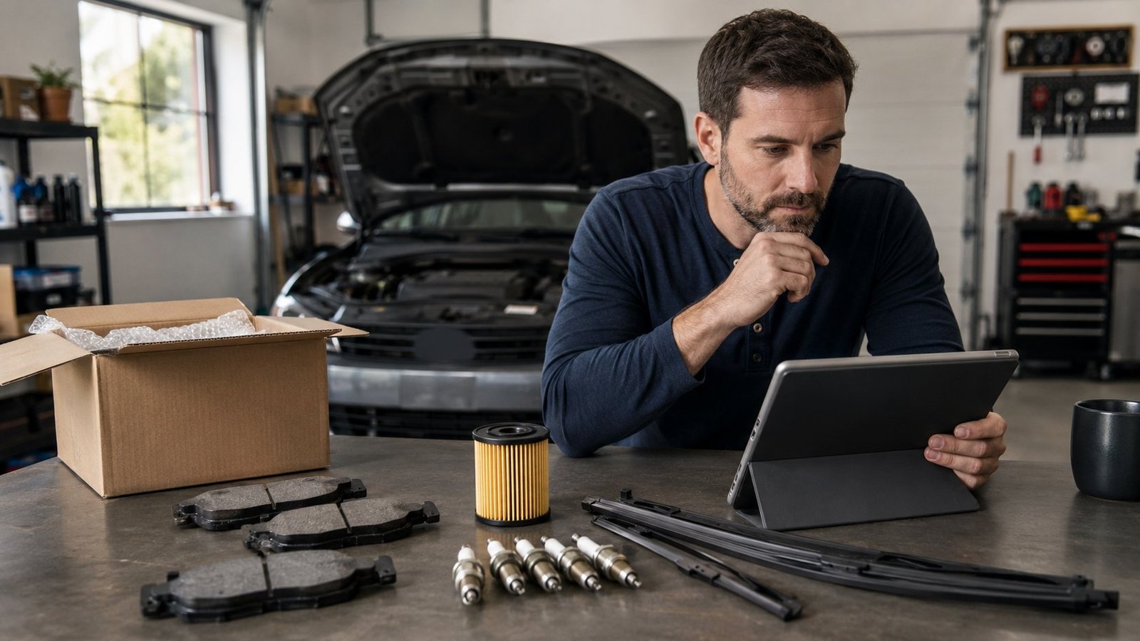 15 sites fiables pour acheter vos pièces auto en ligne