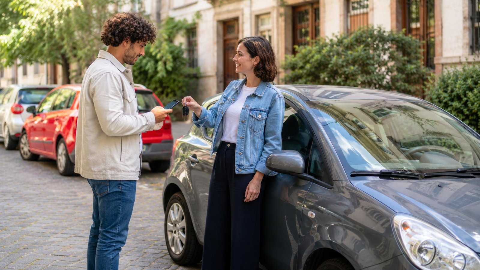 5 sites fiables pour louer une voiture entre particuliers