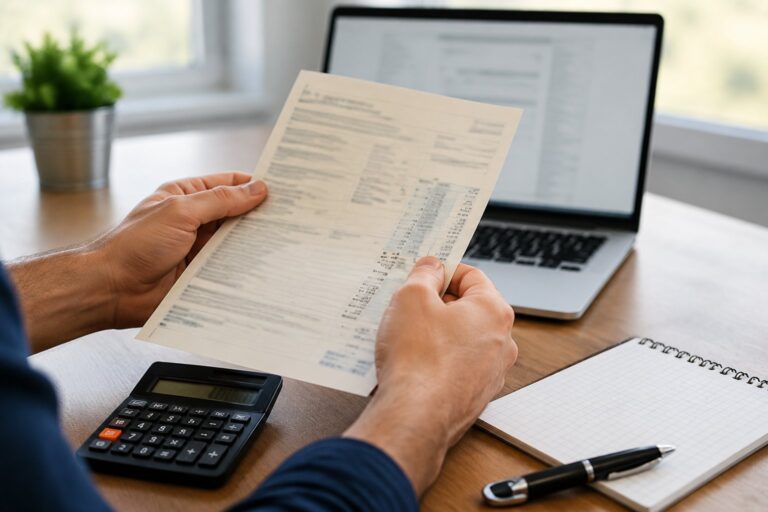 Scène réaliste liée à À quoi correspond la taxe Y6 sur la carte grise ?