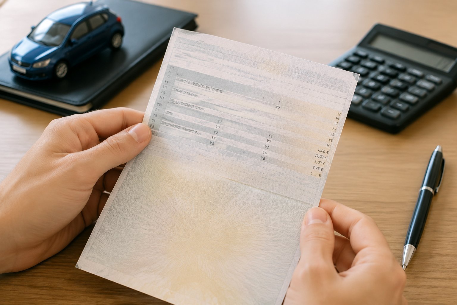 À quoi sert la taxe Y4 sur la carte grise ?