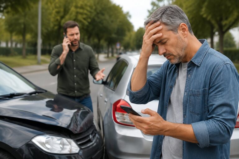Accident responsable sans assurance : qui paie ?