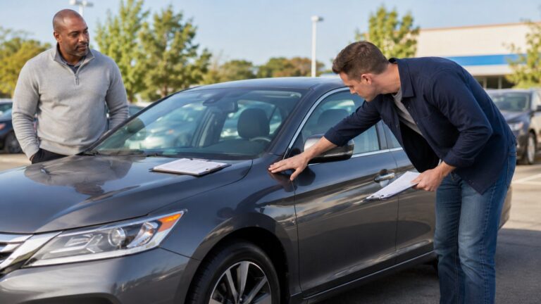 Achat automobile : choisir juste et éviter les pièges
