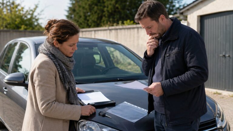 Acheter sans carte grise : que dit la loi ?
