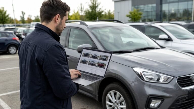 Acheter une voiture d’occasion : 10 sites comparés