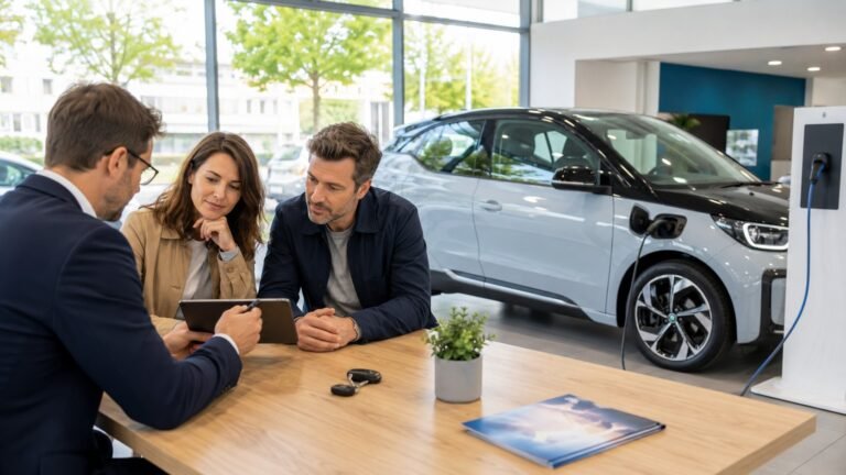 Aides voiture électrique 2026 : montants et conditions