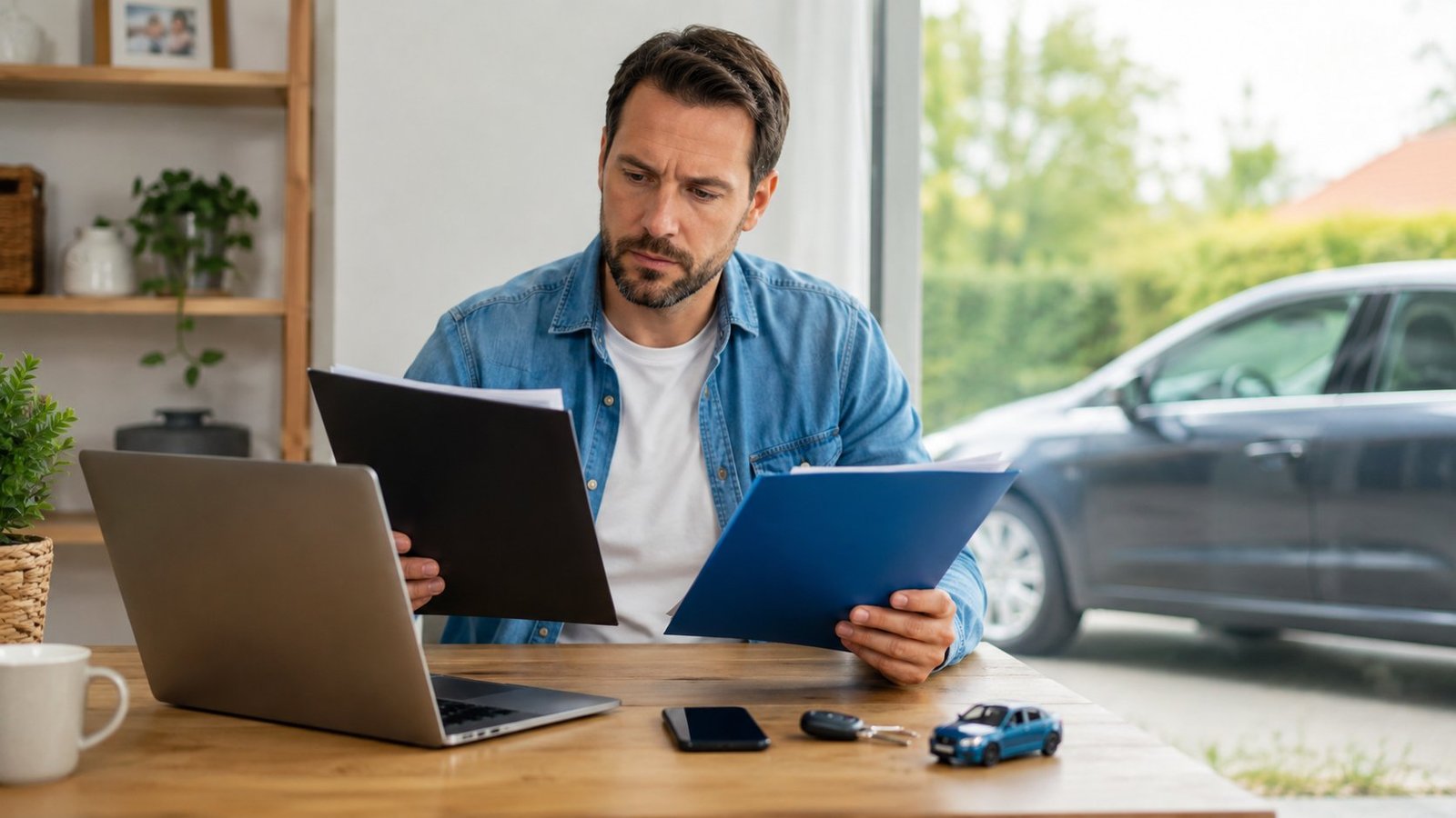 Assurance auto : le bon contrat selon votre profil
