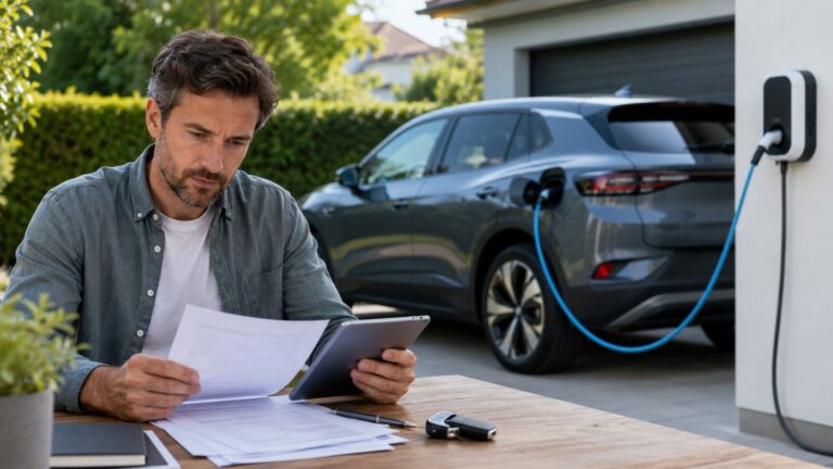 Assurance voiture électrique 2026 : les vrais changements