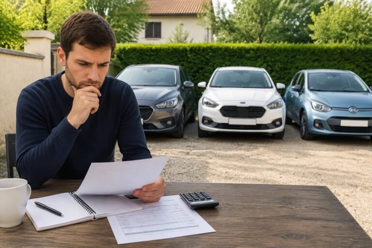 Assurer 3 voitures à son nom : règles et solutions
