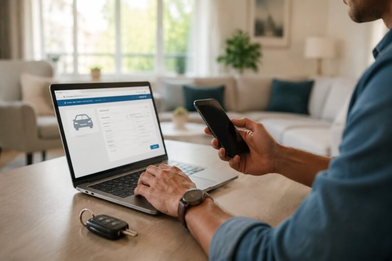 Assurer une voiture le dimanche : démarches et délais