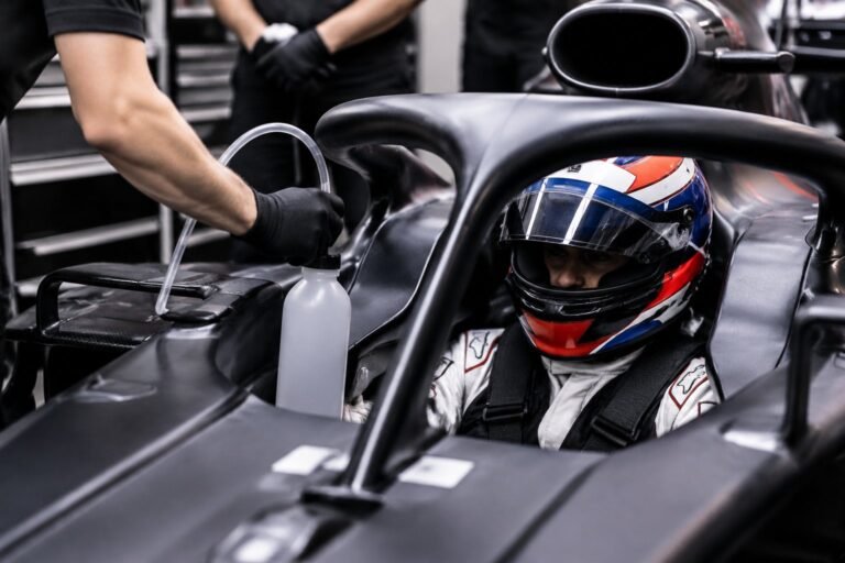 Besoins naturels en F1 : ce que font vraiment les pilotes