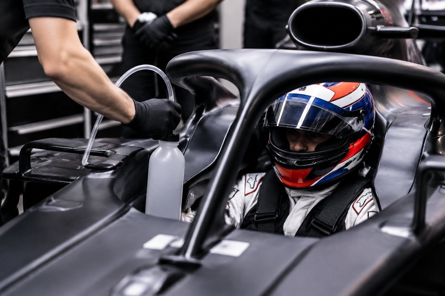 Besoins naturels en F1 : ce que font vraiment les pilotes