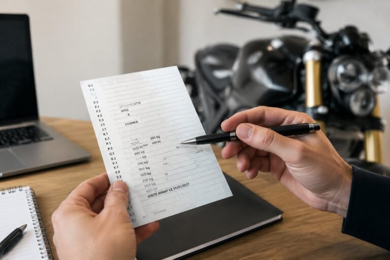 Carte grise MTT2 : définition et utilité
