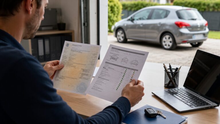 Carte grise : quand le contrôle technique est-il requis ?
