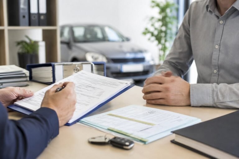 Carte grise sans contrôle technique : quels cas possibles ?