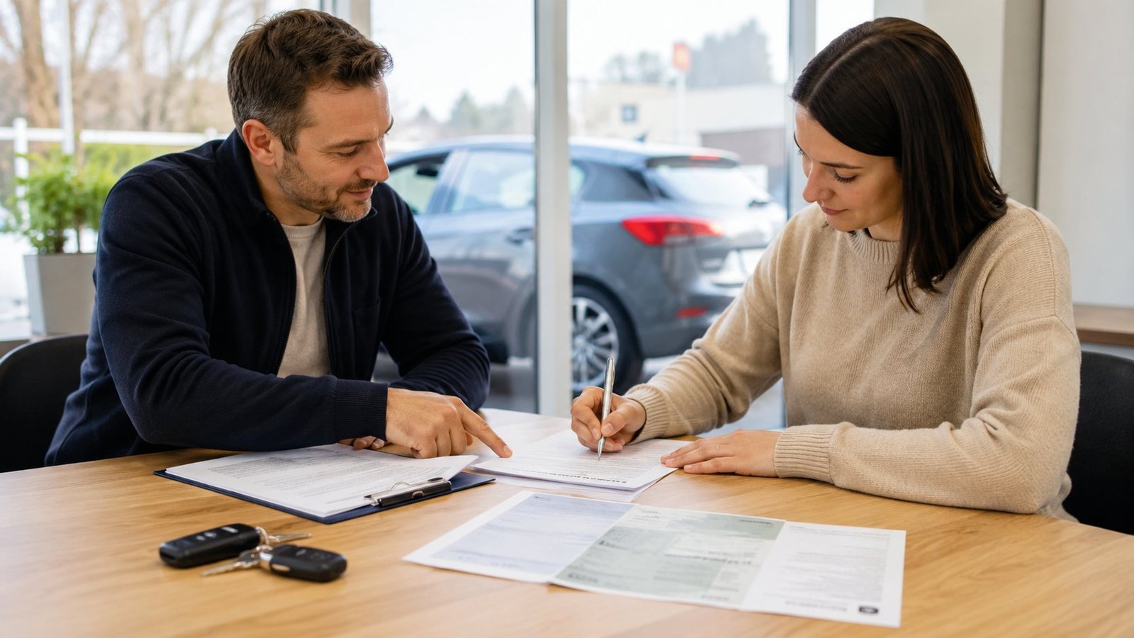 Changer le propriétaire d’une carte grise pas à pas
