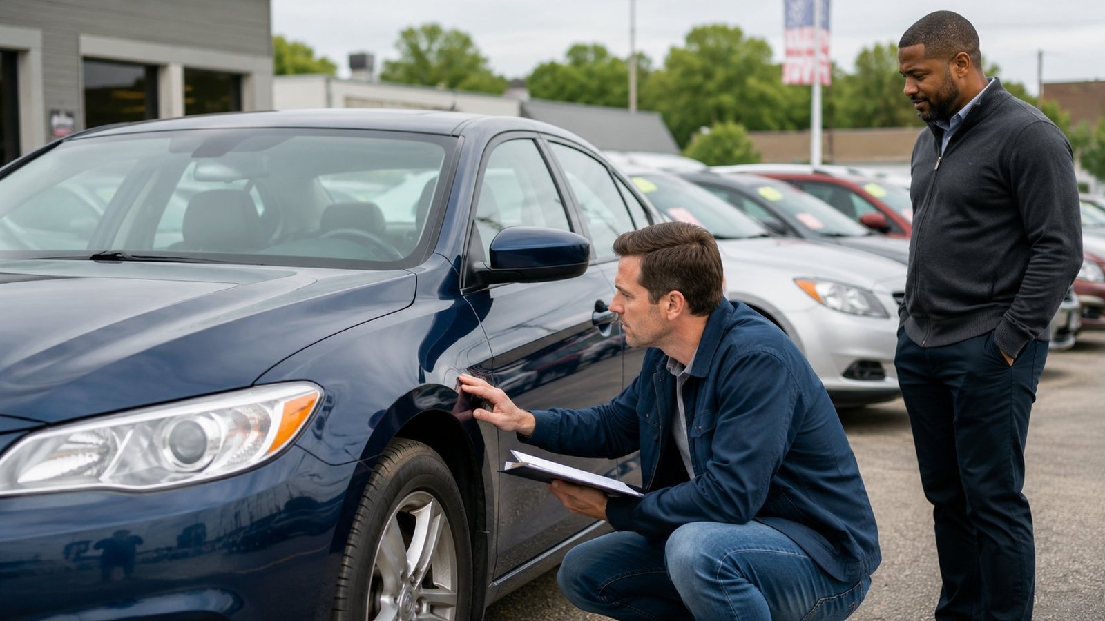 Choisir une voiture d’occasion selon l’usage et le coût