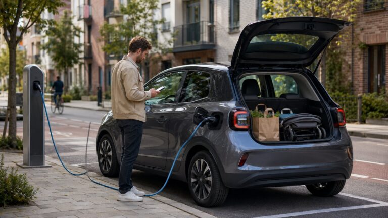 Citadine électrique : choisir selon vos vrais usages