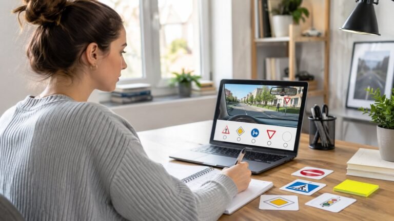 Code de la route : la méthode pour apprendre et réussir