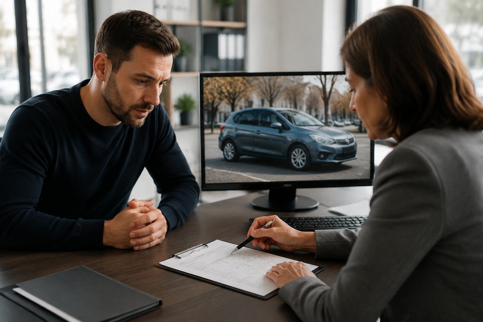 Combien rembourse l’assurance après un vol de voiture ?