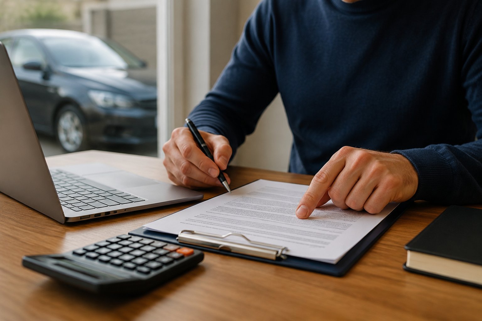 Comment arrêter l’assurance auto sans vendre sa voiture ?
