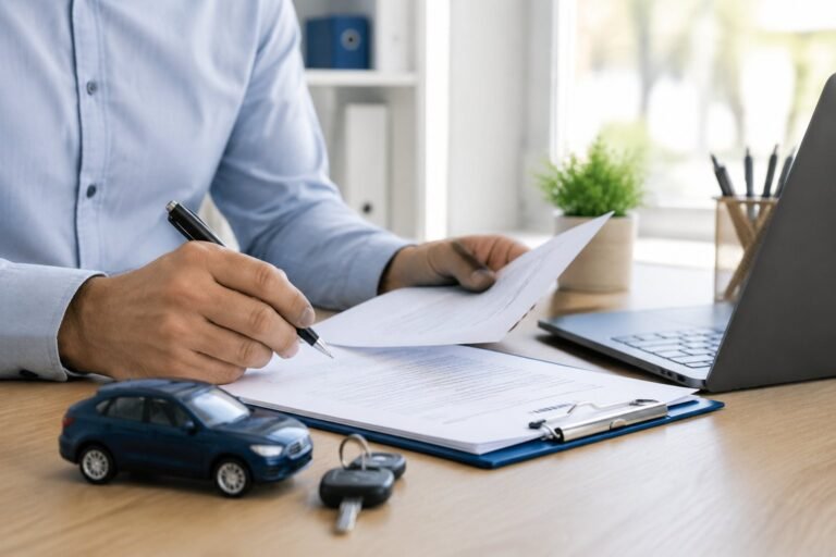 Comment arrêter son assurance auto après une vente ?