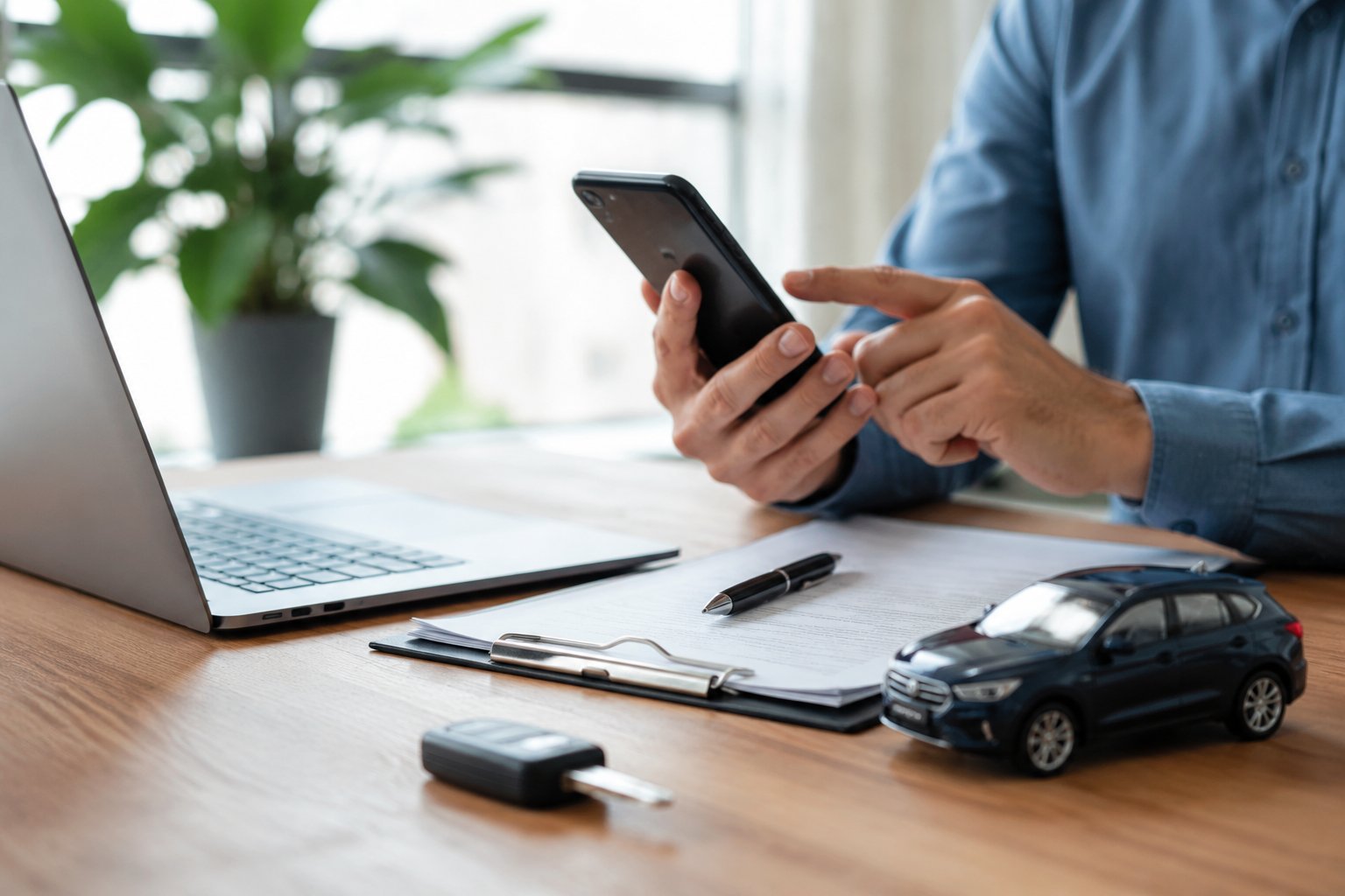 Comment assurer une voiture avant de prendre la route ?
