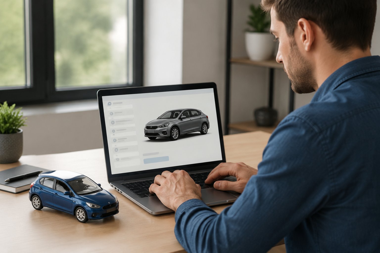 Comment assurer une voiture en ligne facilement ?