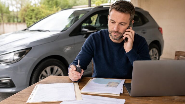 Comment assurer une voiture sans carte grise ?
