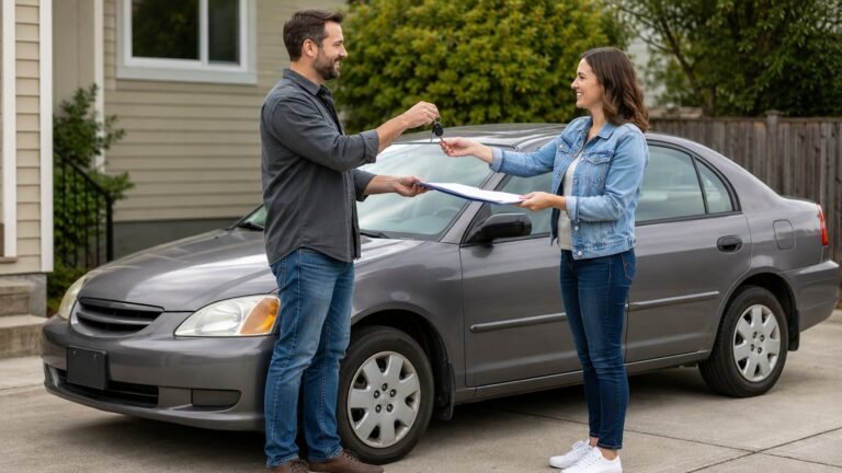 Comment céder une voiture gratuitement ? Les étapes clés
