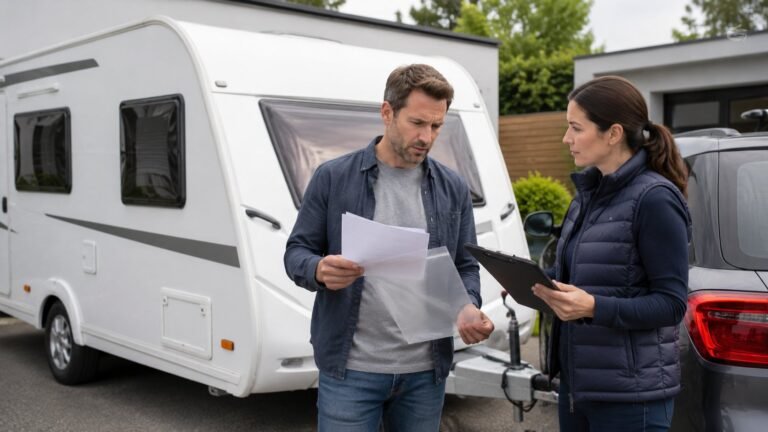 Comment immatriculer une caravane sans carte grise ?
