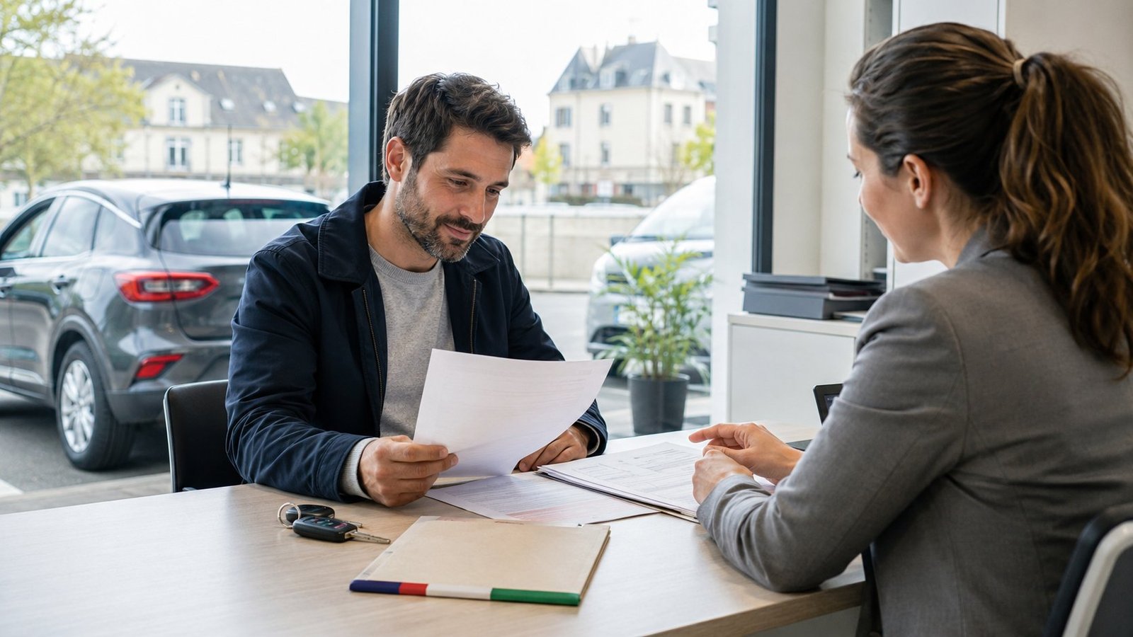 Comment immatriculer une voiture italienne en France ?