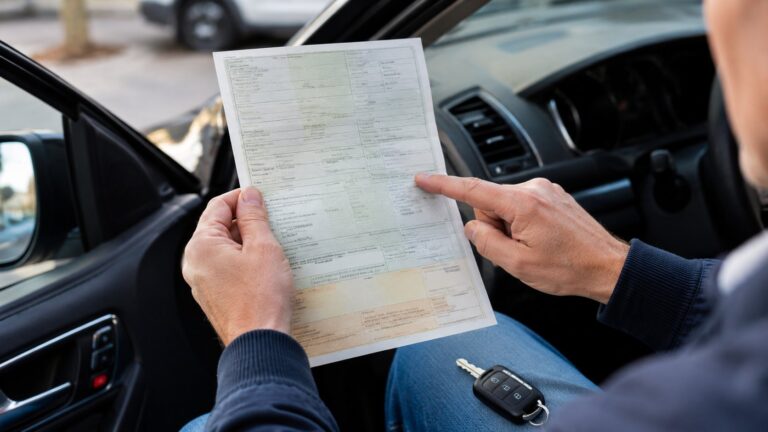 Comment lire une carte grise facilement ?