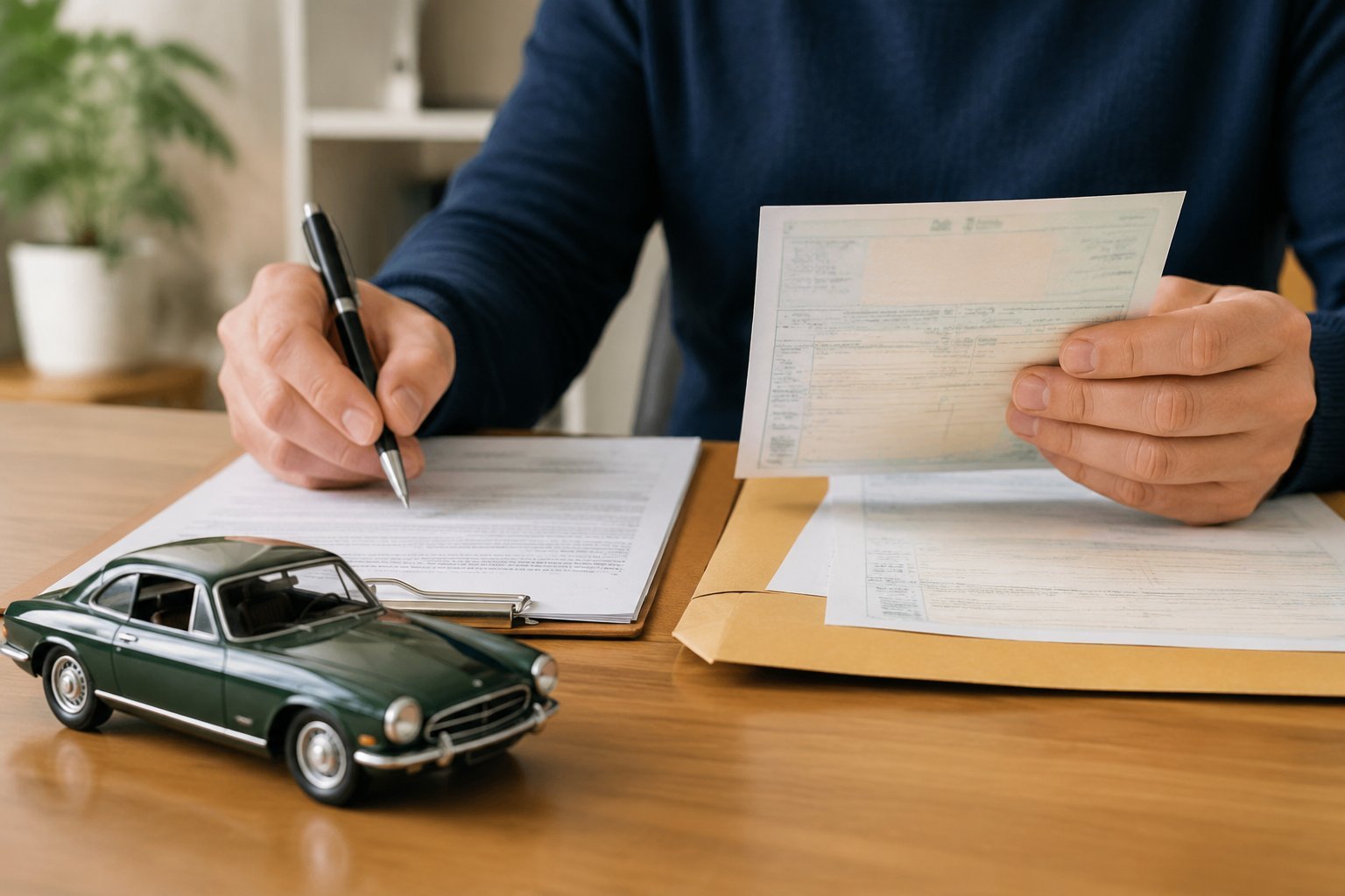 Comment obtenir une carte grise collection ?