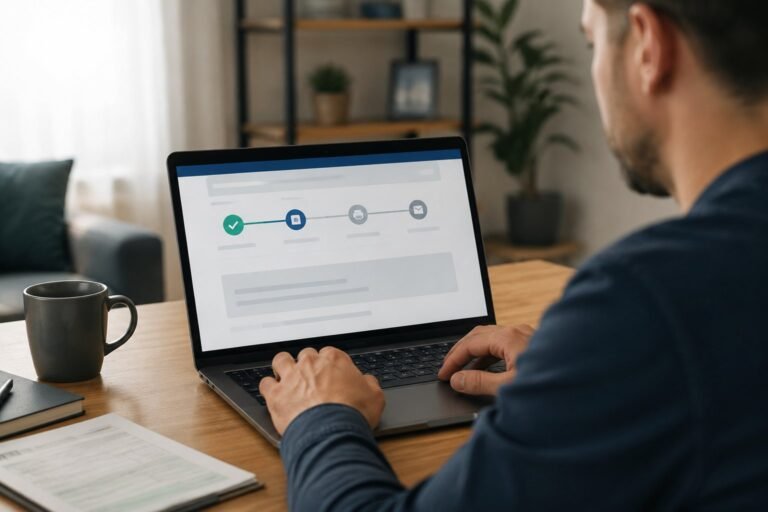 Comment suivre ma carte grise en ligne ?