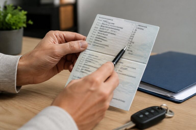 Comment trouver le CNIT sur votre carte grise ?