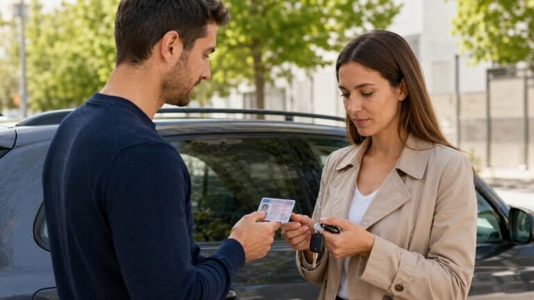Comment vérifier légalement le permis d’un tiers ?
