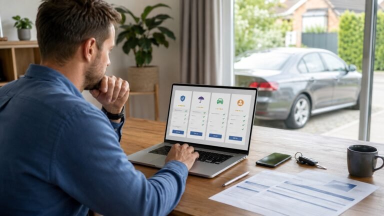 Comparateur auto : reprendre la main sur son assurance