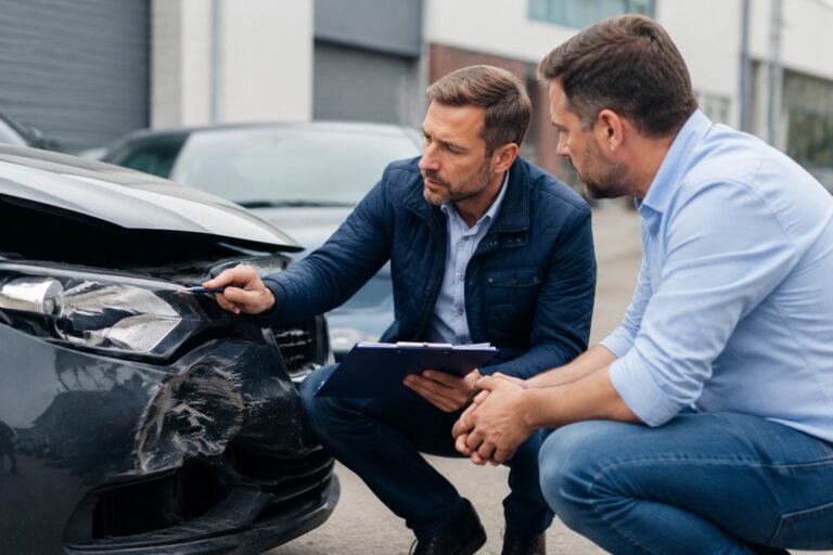 Contre-expertise auto : quels droits face à l’assureur ?