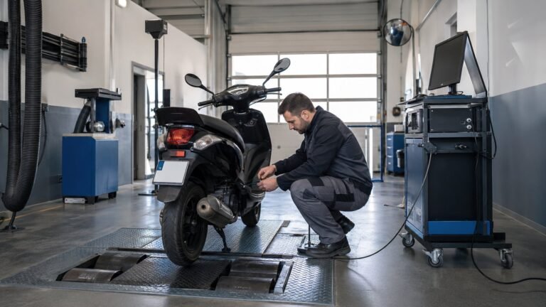 Contrôle technique 50cc : obligations et délais 2026