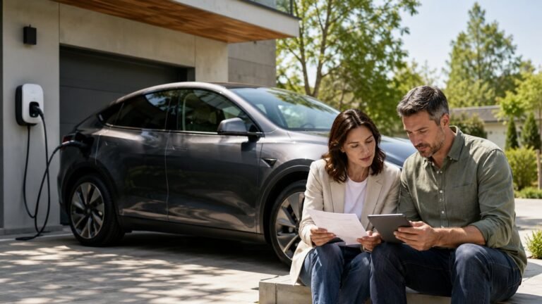 Crédit voiture électrique : est-ce vraiment avantageux ?