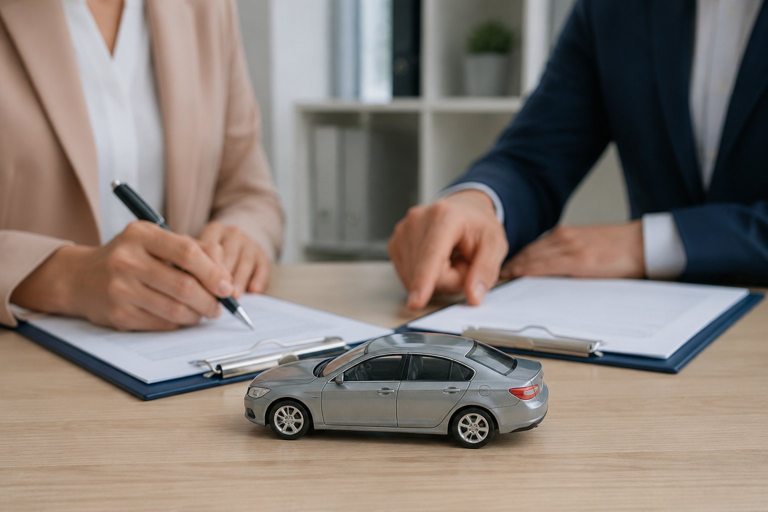 Deux assurances pour une voiture : est-ce possible ?
