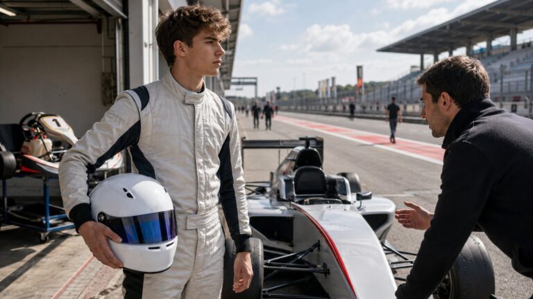 Devenir pilote de F1 : parcours et Super Licence