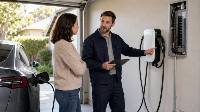 Électricien IRVE : où le trouver et quoi vérifier ?