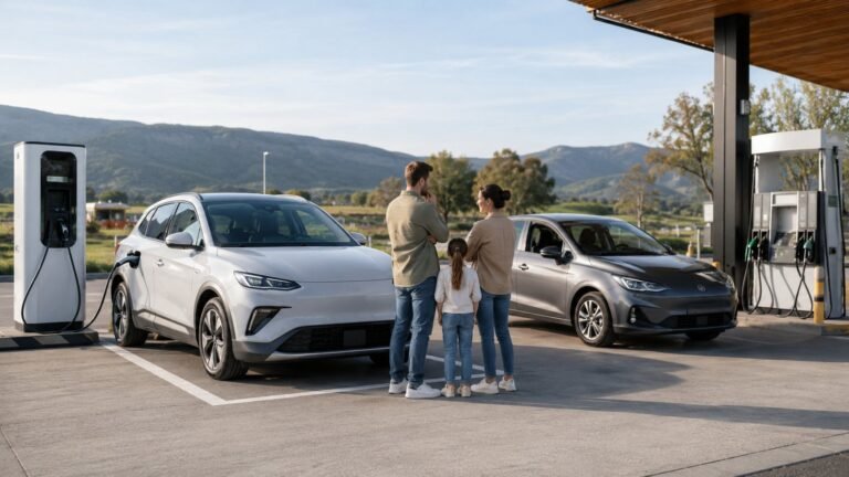 Électrique ou thermique : quel choix gagne en 2026 ?