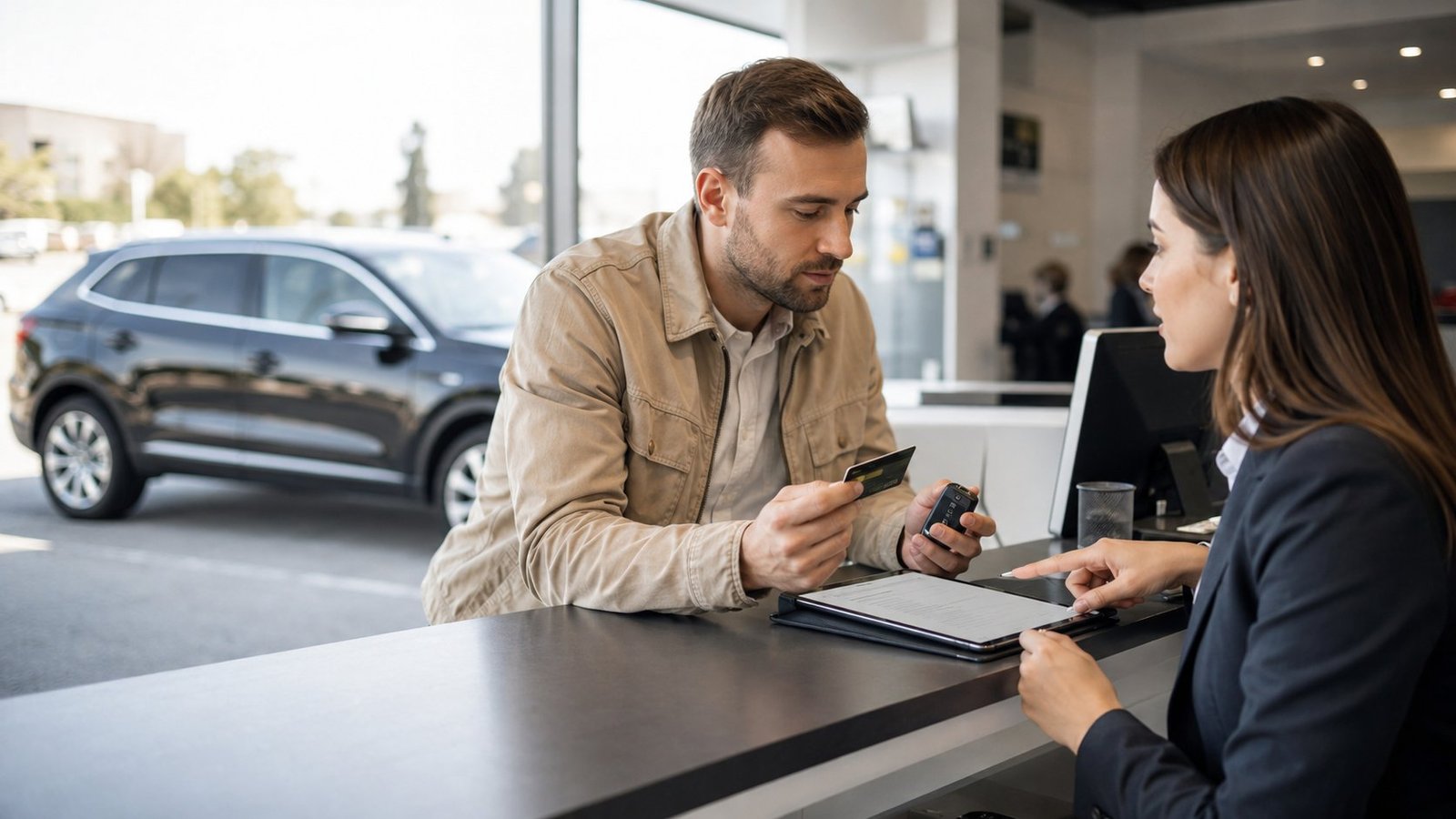 Éviter la caution en location de voiture : les options