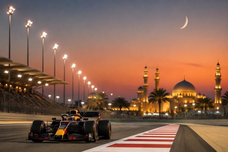 F1 2024 : pourquoi le Ramadan a décalé deux GP au samedi ?