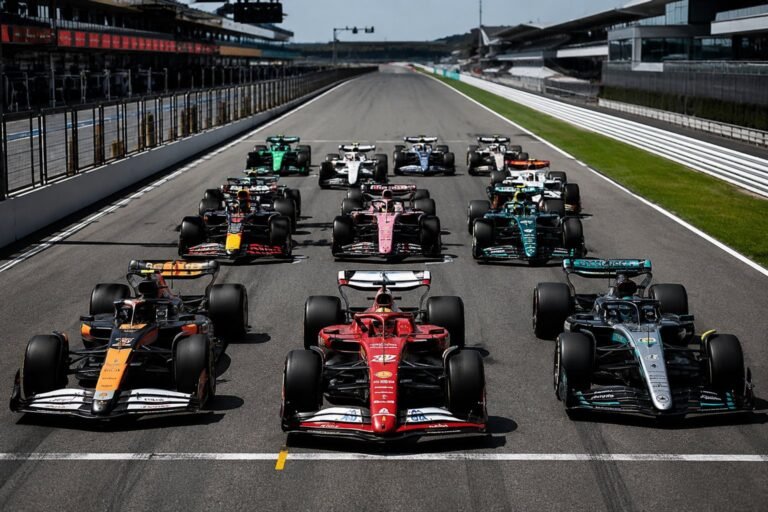 F1 2026 : combien d’écuries sont engagées ?